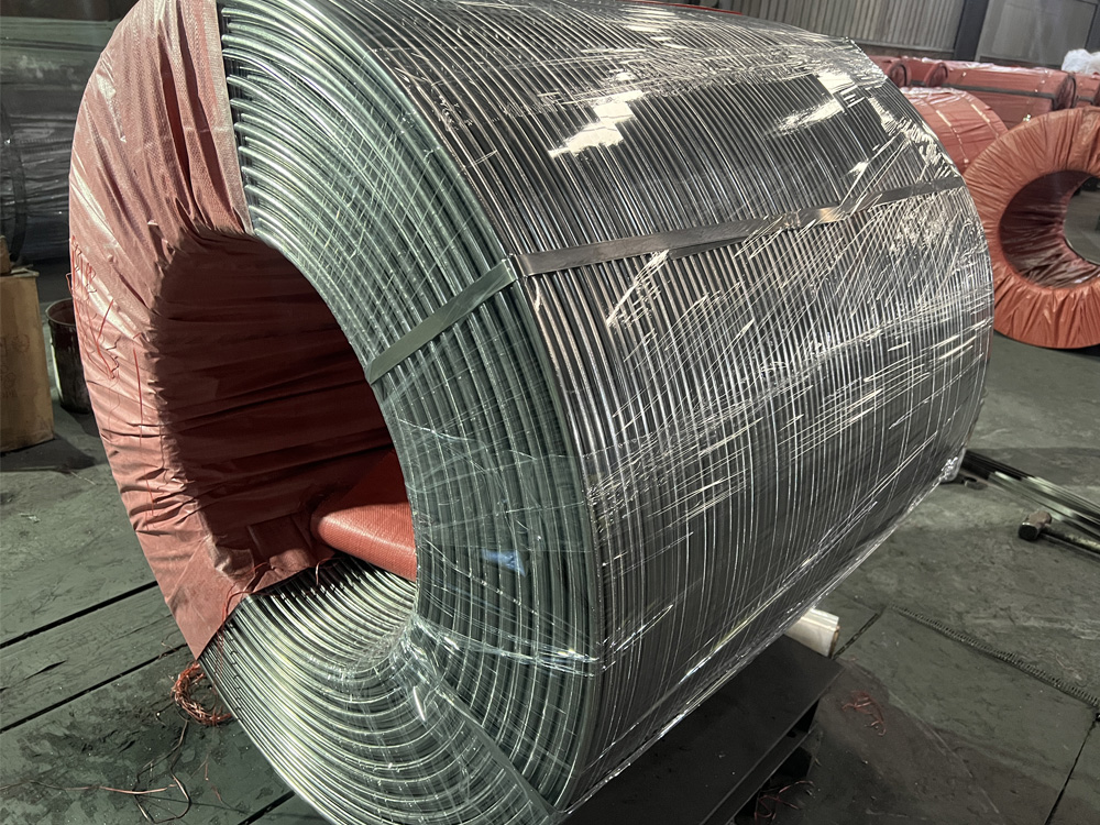 为什么炼钢厂越来越多选择使用硅钙包芯线？